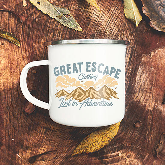 Adventure Mugs