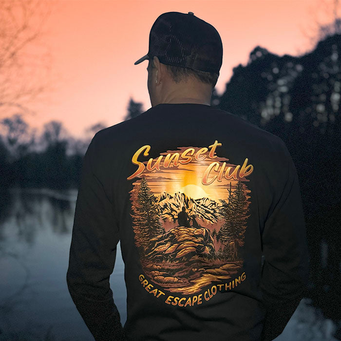 Long Sleeve T-Shirts