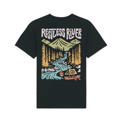 Organic Restless River T-Shirt