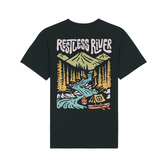 Organic Restless River T-Shirt