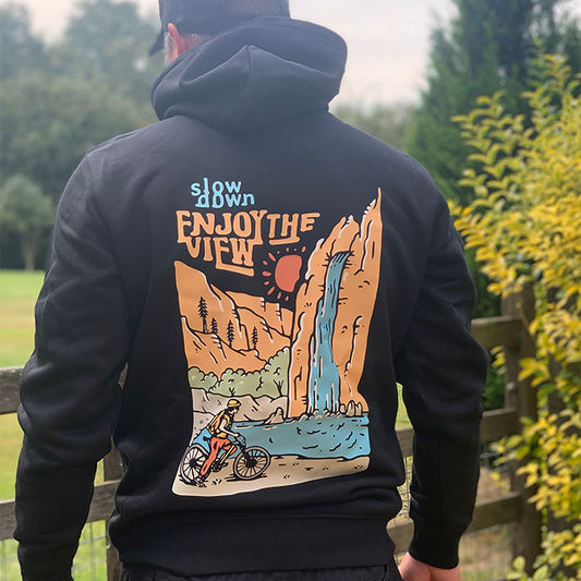 Enjoy The View Hoodie