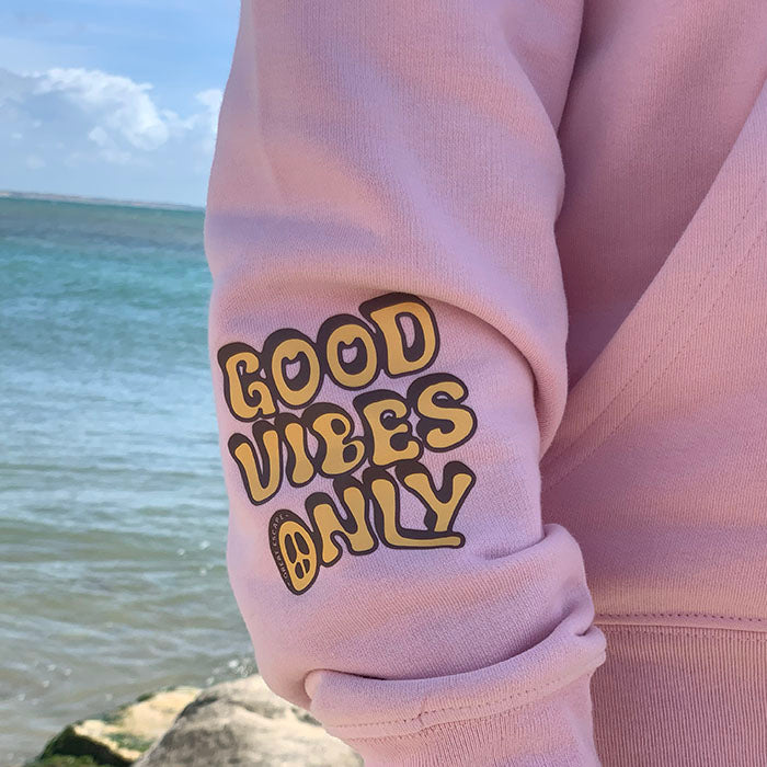 Good Vibes Only Hoodie