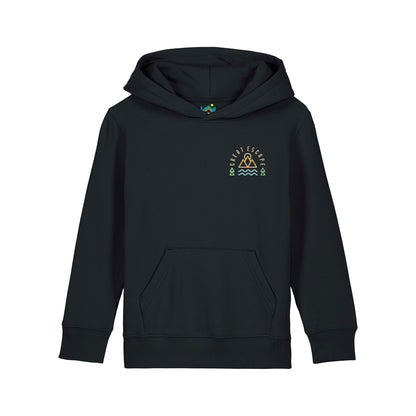 Kids Enjoy The Journey Discover Your ESCAPE Hoodie