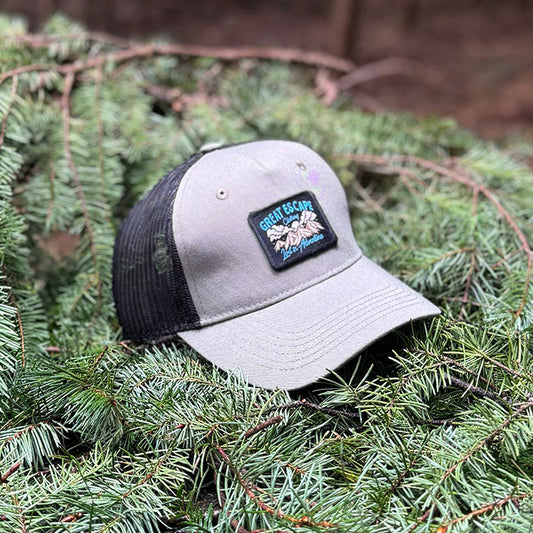 Lost In Adventure Trucker Cap