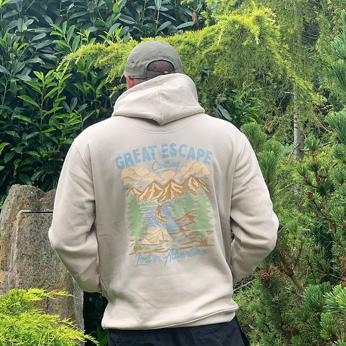 Lost In Adventure Hoodie