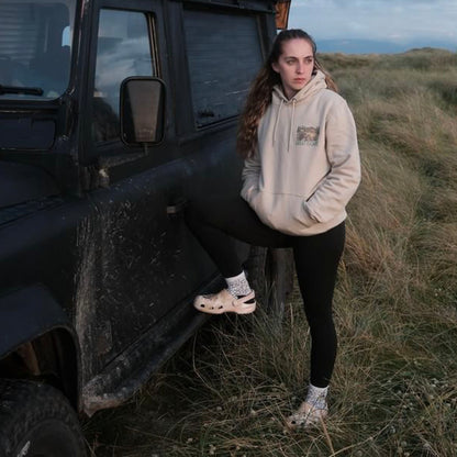 Off Road Adventure Hoodie