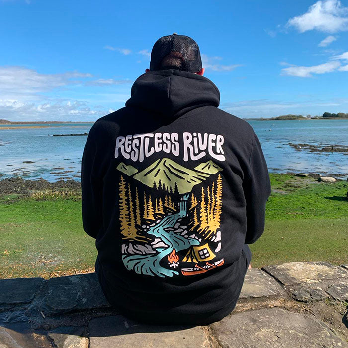 Restless River Hoodie