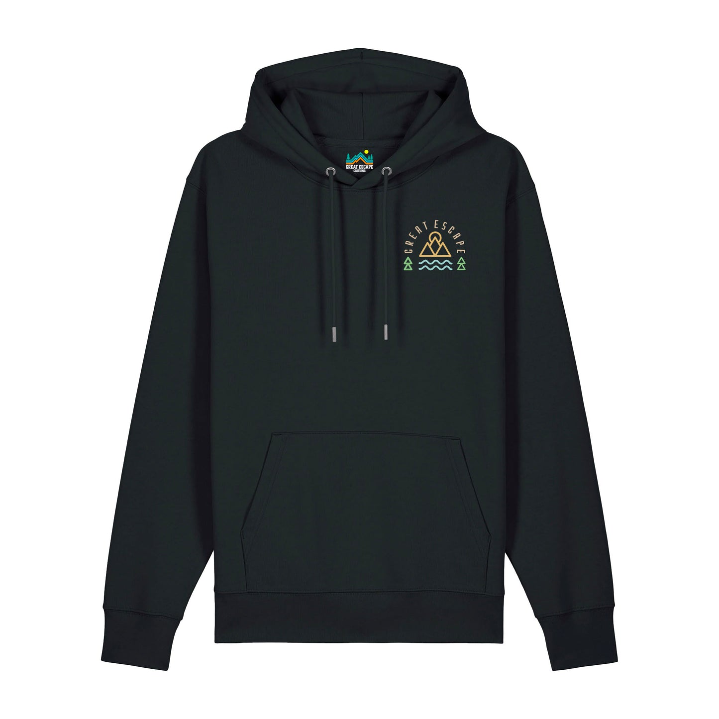 Organic Enjoy The Journey Discover Your ESCAPE Hoodie