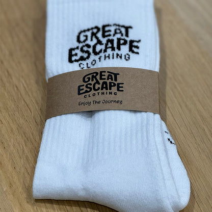 Enjoy The Journey Socks