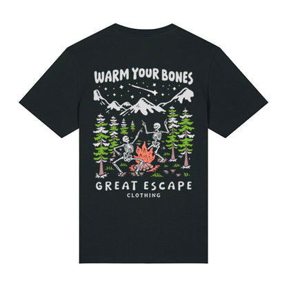 Organic Warm Your Bones T-Shirt